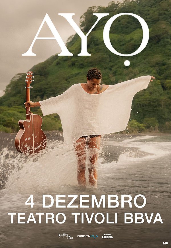 AYO - Teatro Tivoli