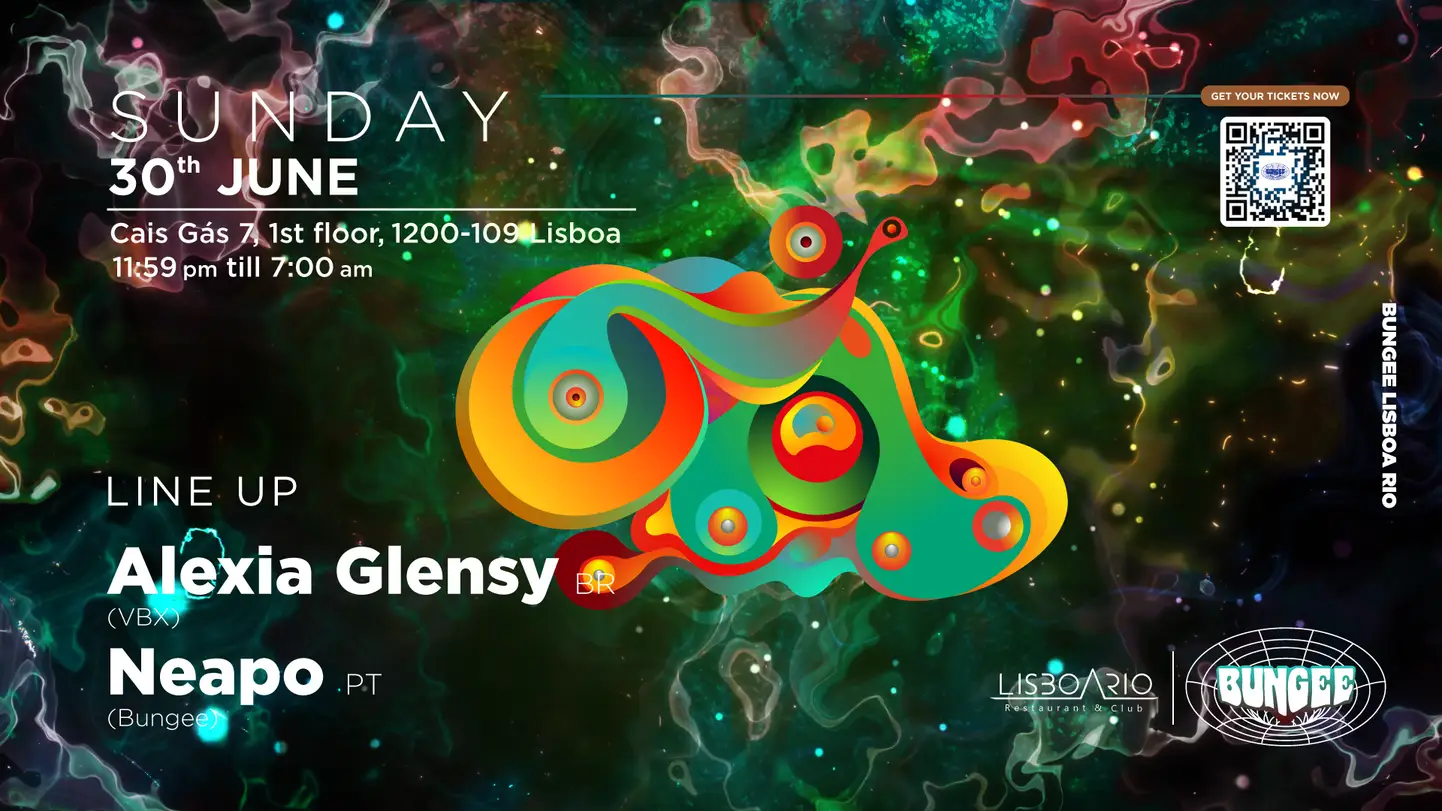 Alexia Glensy • NEAPO - Lisboa Rio