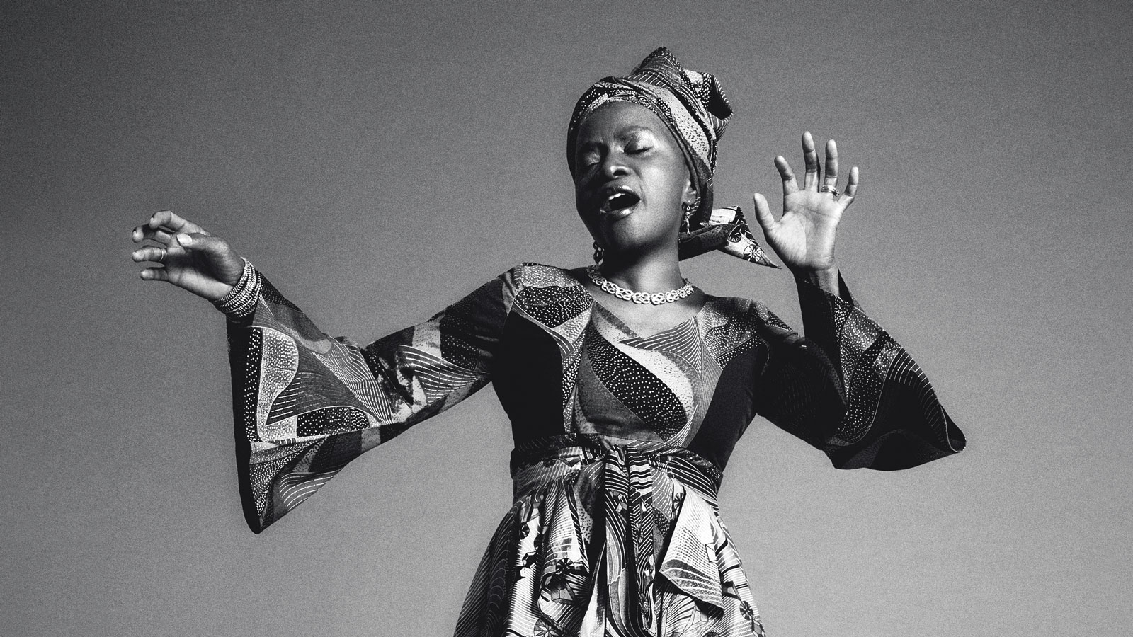 Angélique Kidjo - Fundação Calouste Gulbenkian