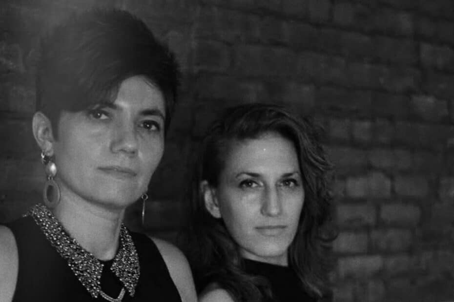 Ava Mendoza & Gabby Fluke-Mogul