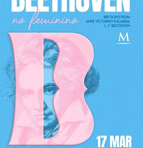 BEETHOVEN NO FEMININO OML