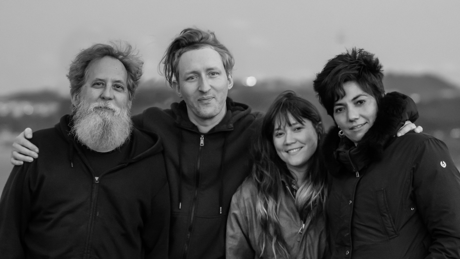 Bill Orcutt Guitar Quartet