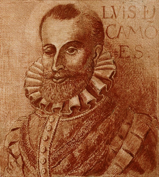 Camões, 500 Anos do Nascimento