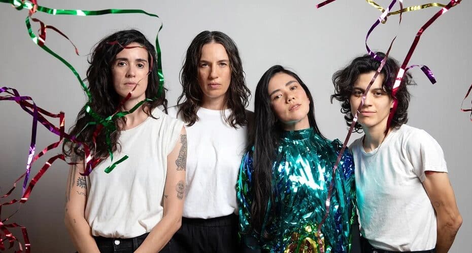 Cansei de ser sexy - Lisboa ao Vivo