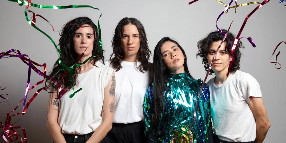 Cansei de ser sexy - Lisboa ao Vivo