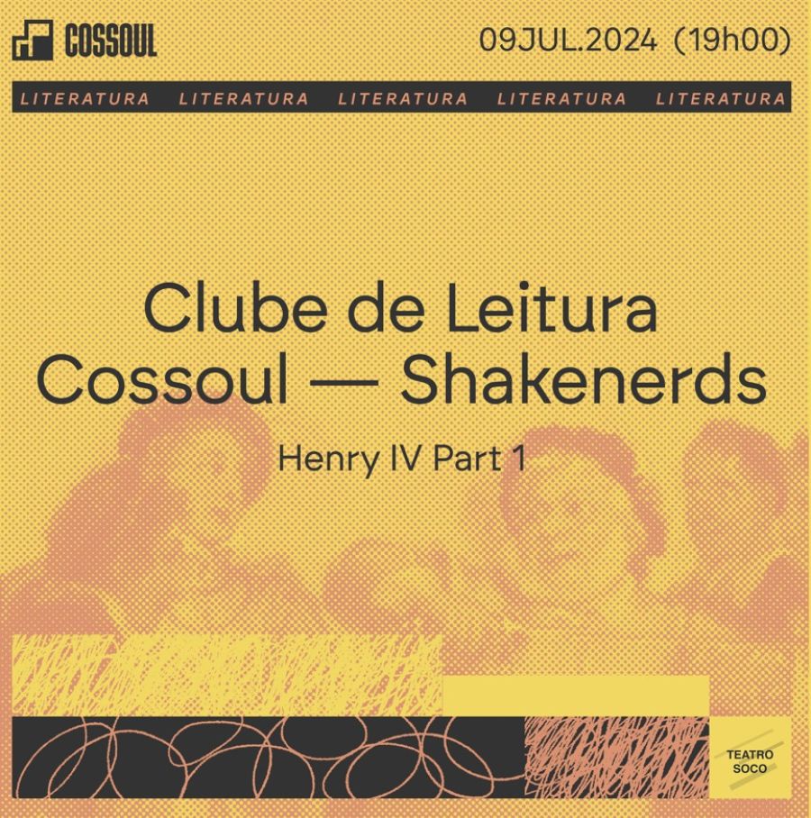 Clube Leitura Cossoul Shakenerds