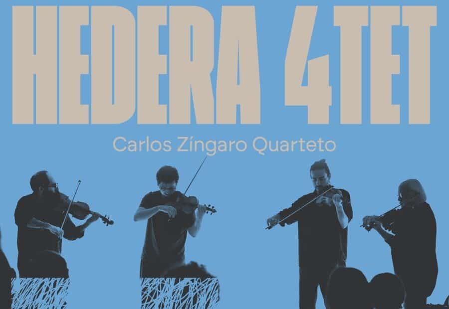 Concerto Quarteto HEDERA 4TET