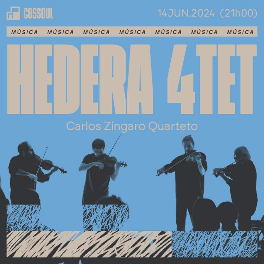 Concerto Quarteto HEDERA 4TET