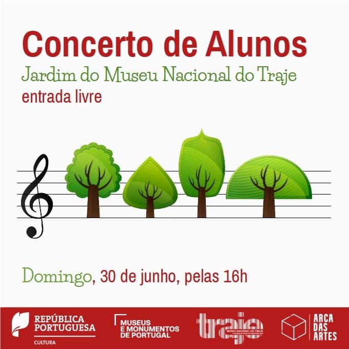Concerto de Canto da Arca das Artes