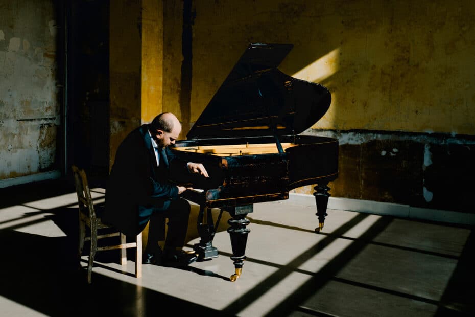 Concerto para Piano de Busoni
