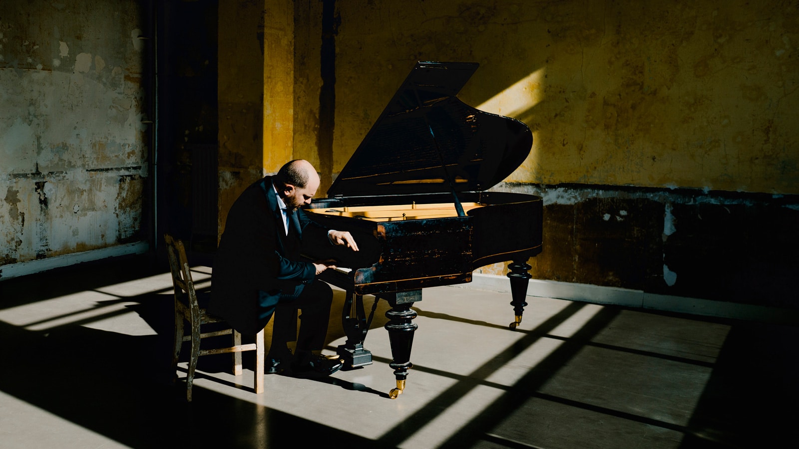 Concerto para Piano de Busoni