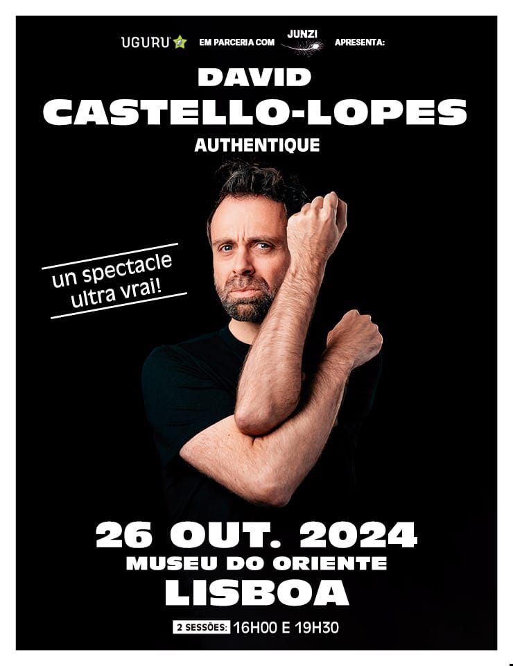 DAVID CASTELLO-LOPES | AUTHENTIQUE - MUSEU DO ORIENTE