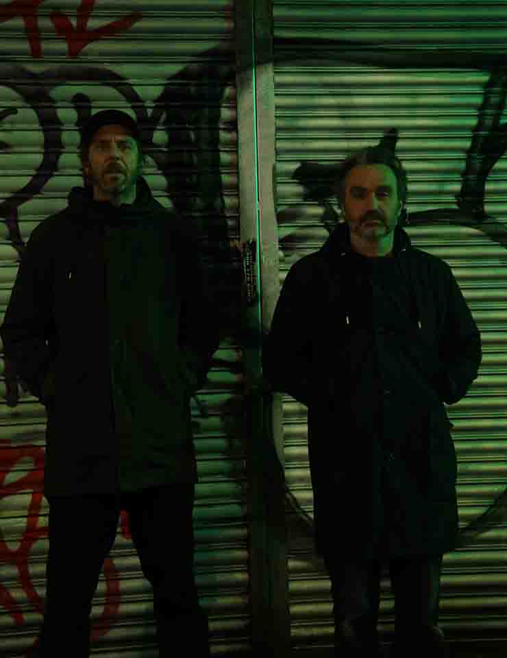 DEMDIKE STARE A V + VAN DER - GALERIA ZÉ DOS BOIS