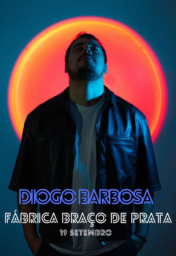 DIOGO BARBOSA - Fábrica Braço de Prata