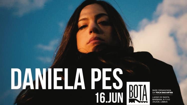 Daniela Pes - Bota