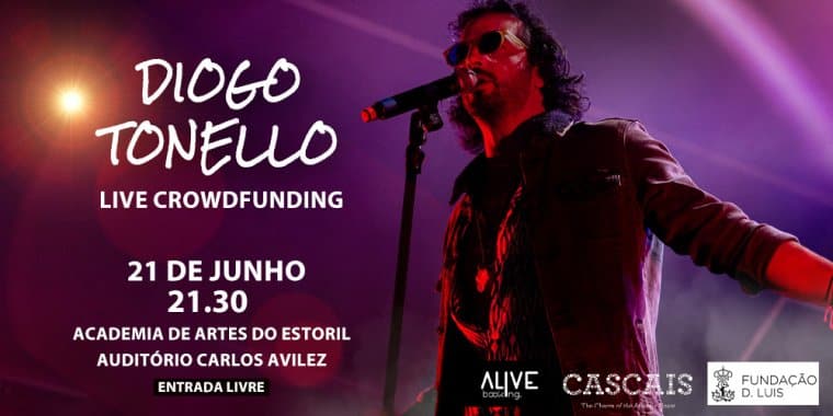 Diogo Tonello - Academia de Artes do Estoril