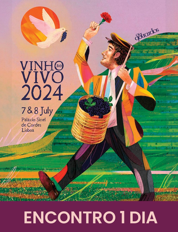 ENCONTRO DE VINHATEIROS - VINHO AO VIVO 2024