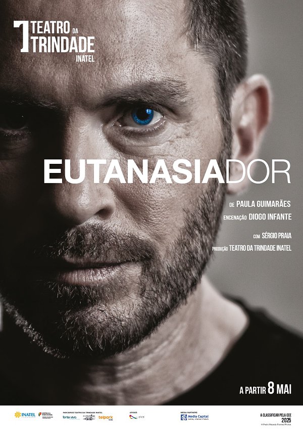 EUTANASIADOR - Teatro da Trindade