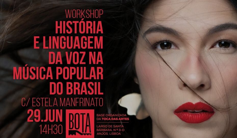 Estela Manfrinato História e linguagem da Voz na Musica Popular do Brasil