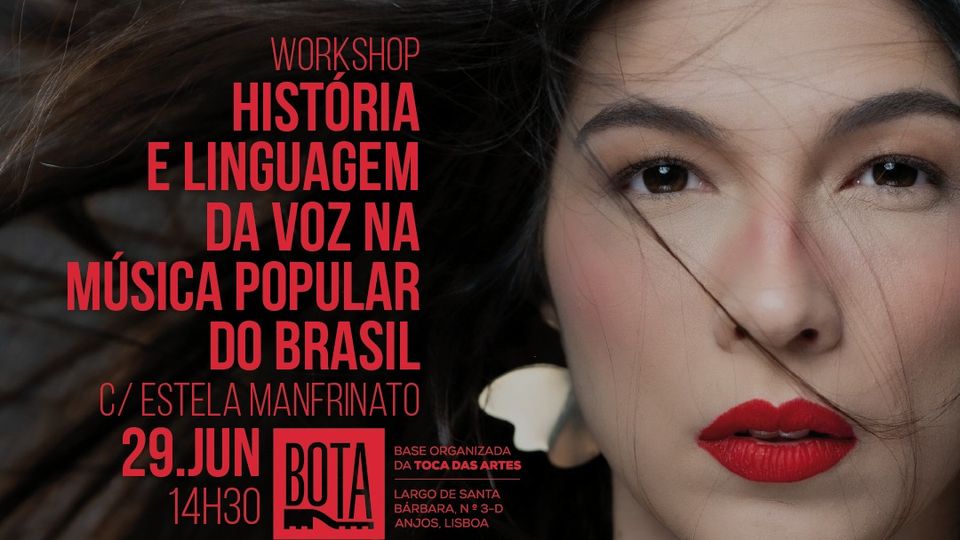 Estela Manfrinato História e linguagem da Voz na Musica Popular do Brasil