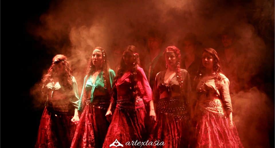FESTIVAL ARTEXTASIA
