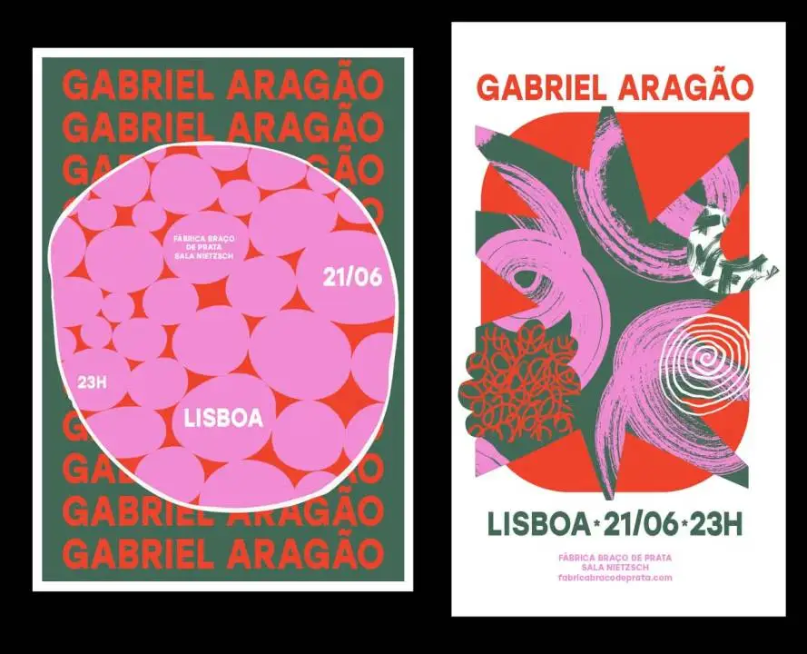 GABRIEL ARAGÃO - PASSFABRICA - Fabrica Braço De Prata