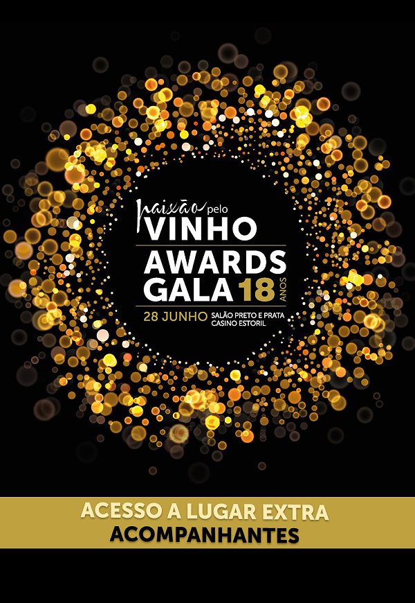 GALA PAIXÃO PELO VINHO