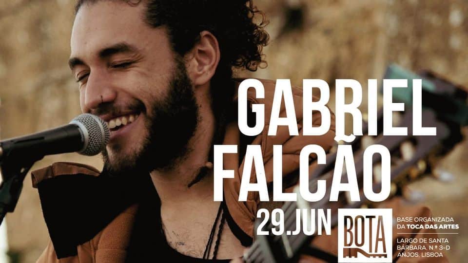 Gabriel Falcão - BOTA