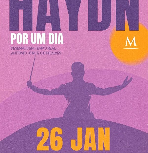 HAYDN POR UM DIA OML