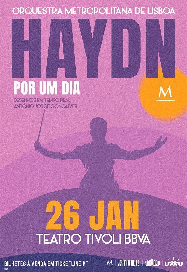 HAYDN POR UM DIA OML
