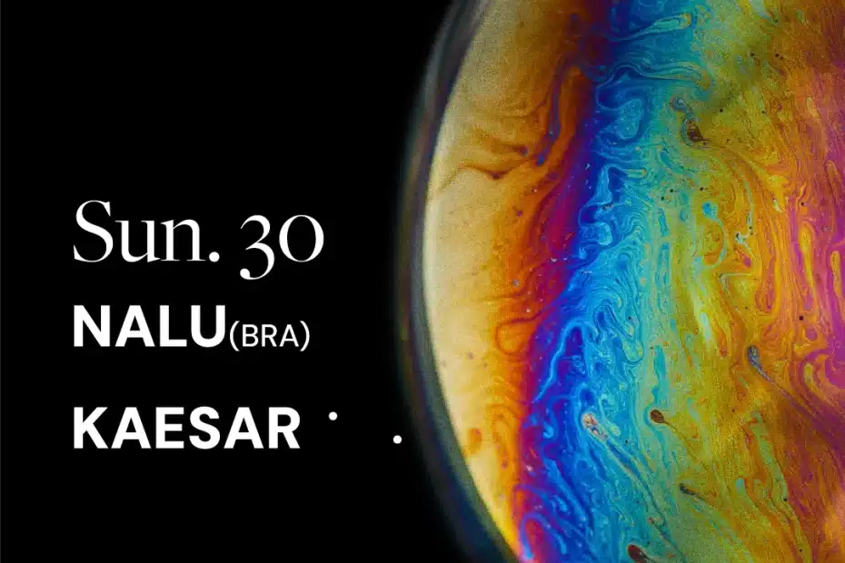 Harbour // Nalu (Bra) + Kaesar
