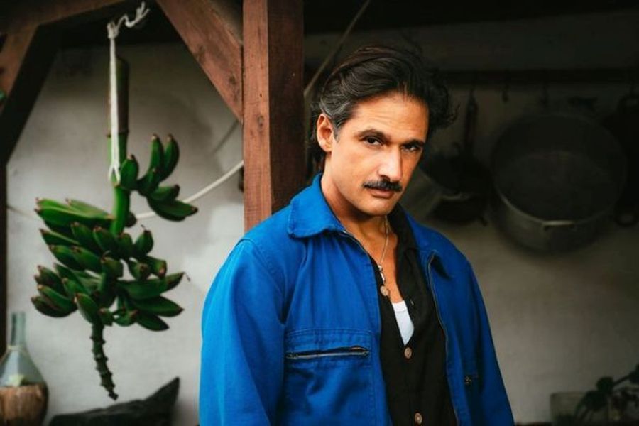 Hélio Morais , lançamento disco Pisaduras