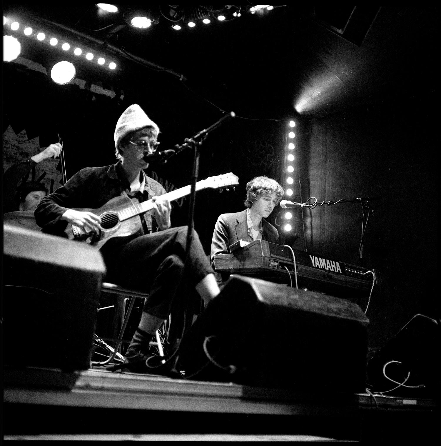Insecure Men gig Cosmos July 5th