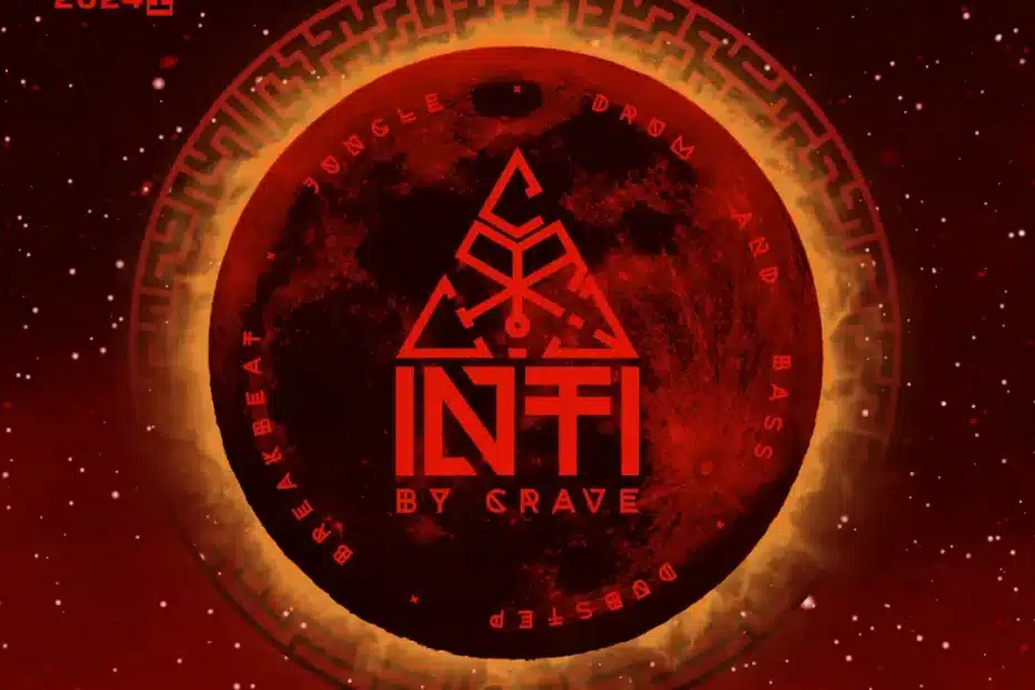 Inti by Crave - NAV – Nunca Antes Visto