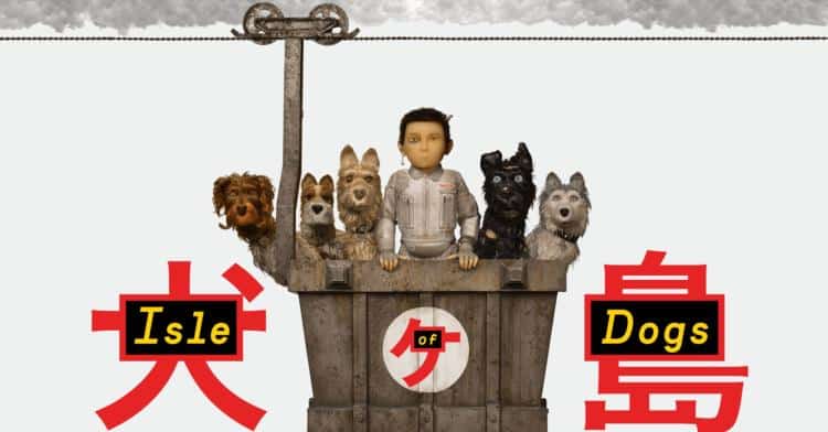 Isle of Dogs @ CARMO Rooftop