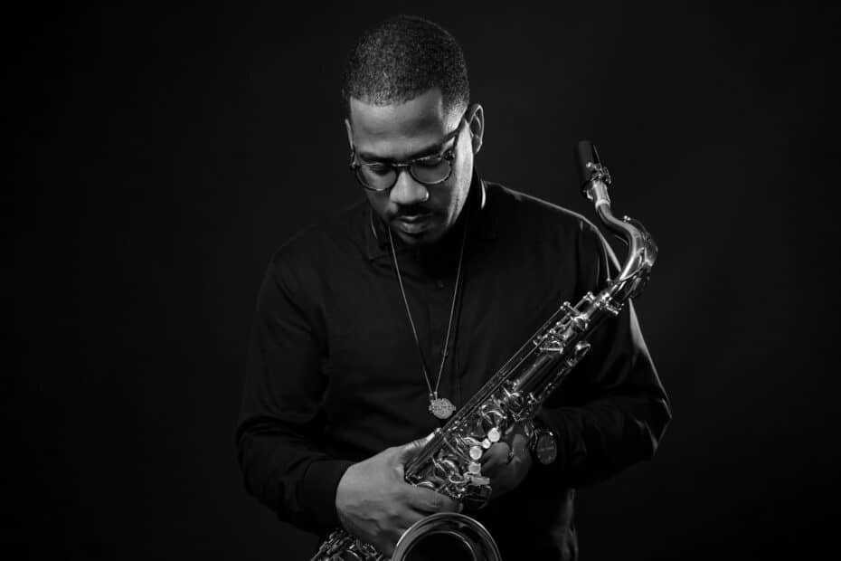 James Brandon Lewis Red Lily Quintet
