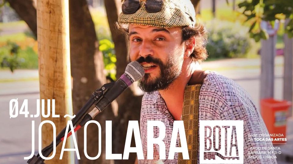 João Lara - BOTA