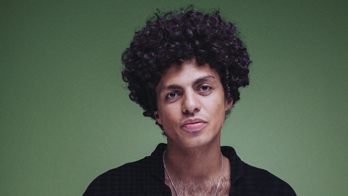 Leo Middea ao Vivo no Anfiteatro ao Ar Livre
