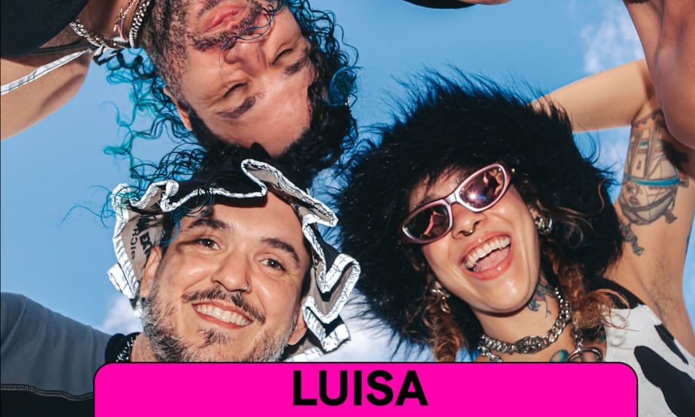 Luísa e os Alquimistas - Musicbox