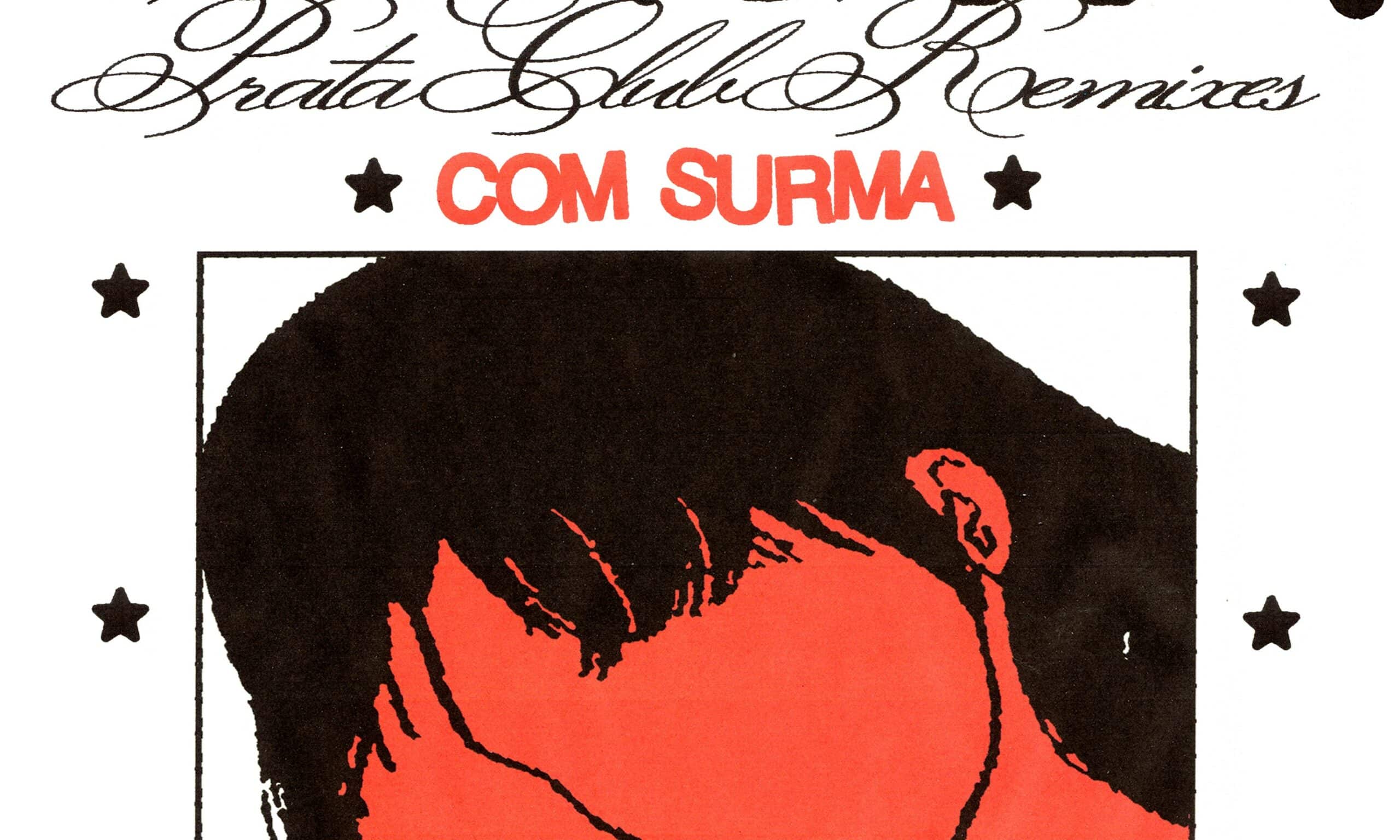 MAQUINA. Prata Club Remixes com SURMA