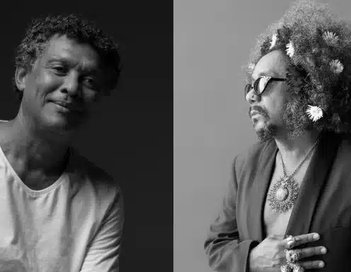 MÁRIO LÚCIO & CHICO CÉSAR CABO VERDE / BRASIL