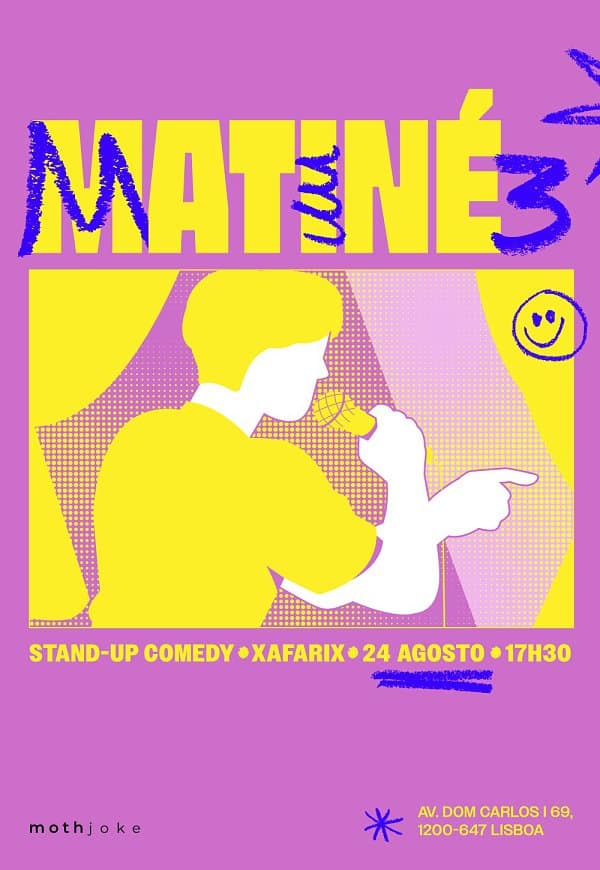 MATINÉ - Xafarix