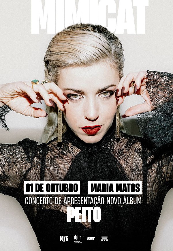 MIMICAT - Teatro Maria Matos