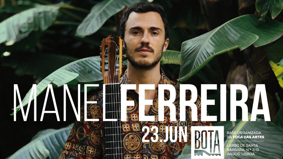 Manel Ferreira - Bota