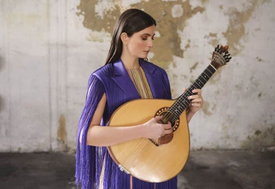 Marta Pereira da Costa apresenta ao vivo temas do novo álbum Sem Palavras