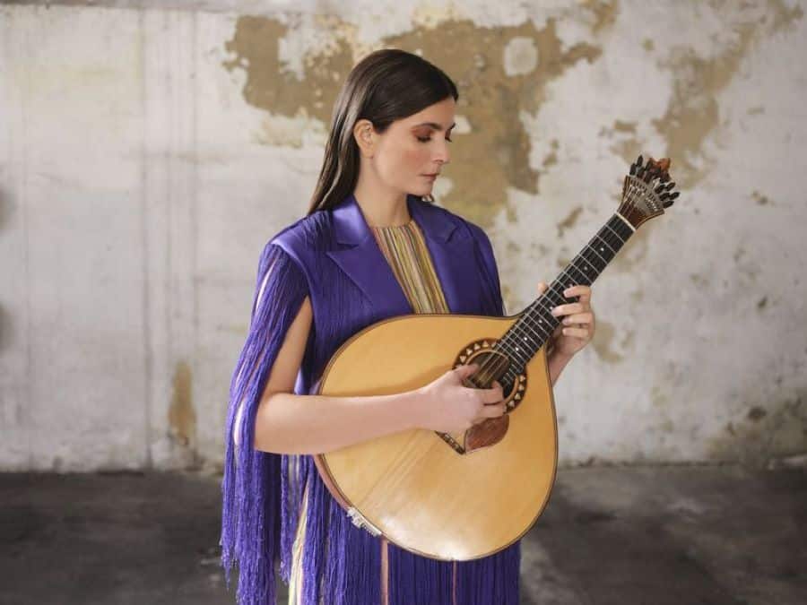 Marta Pereira da Costa apresenta ao vivo temas do novo álbum Sem Palavras