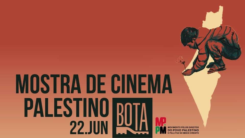 Mostra de Cinema Palestino - Filmes de Resistência