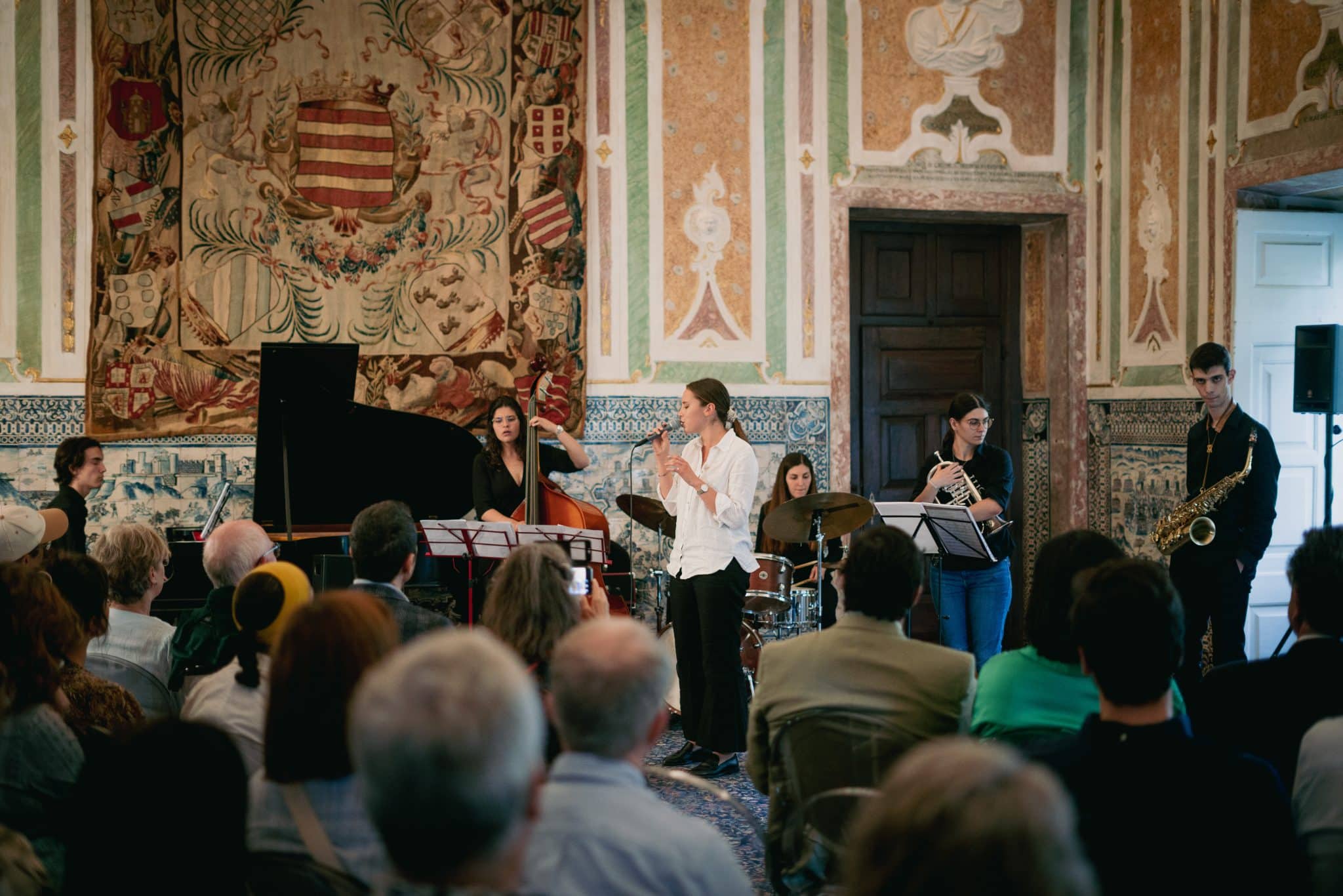 Música no Palácio - Fundação das Casas de Fronteira e Alorna