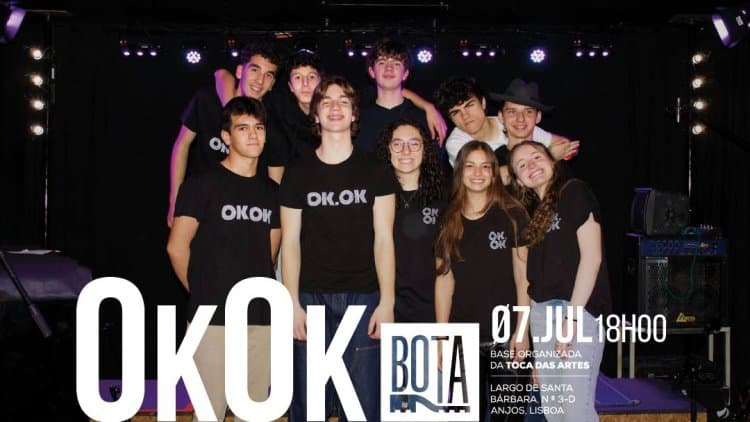 OkOk - Bota