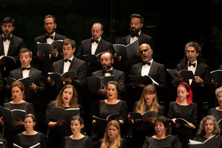 Oratória de Natal - Coro e Orquestra Gulbenkian